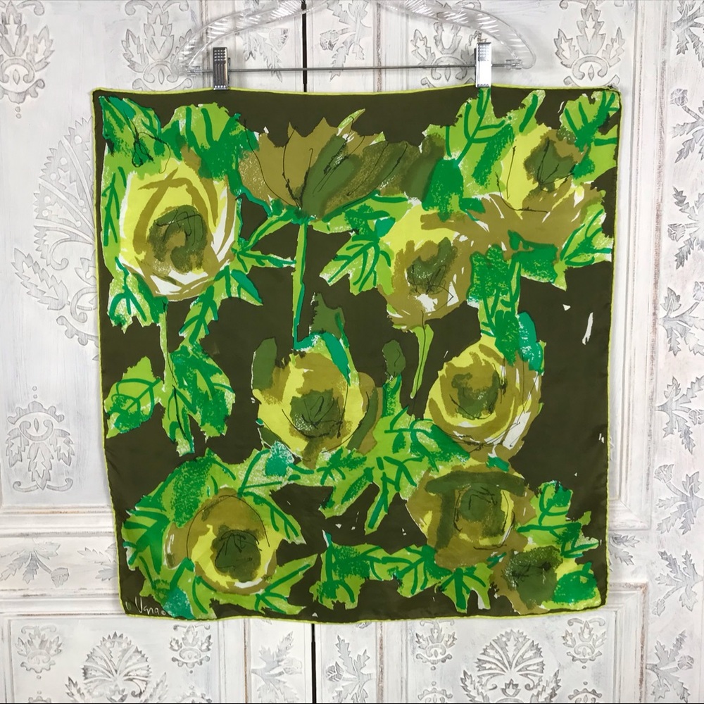 Vintage Vera Neumann Scarf